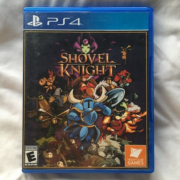 Other - Shovel Knight